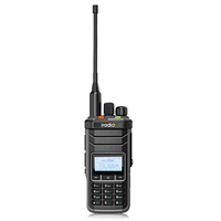 Iradio Walkie Talkie UV-88 HF CB VHF UHF Aviation Freq Multi-band Multi Modulation AM FM SW MW LW CB SSB Portable Two Way Radio