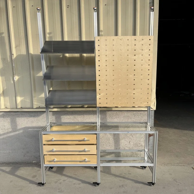 

Multifunctional lockers, multi-layer floor-to-ceiling household kitchen shelves, vegetable storage baskets