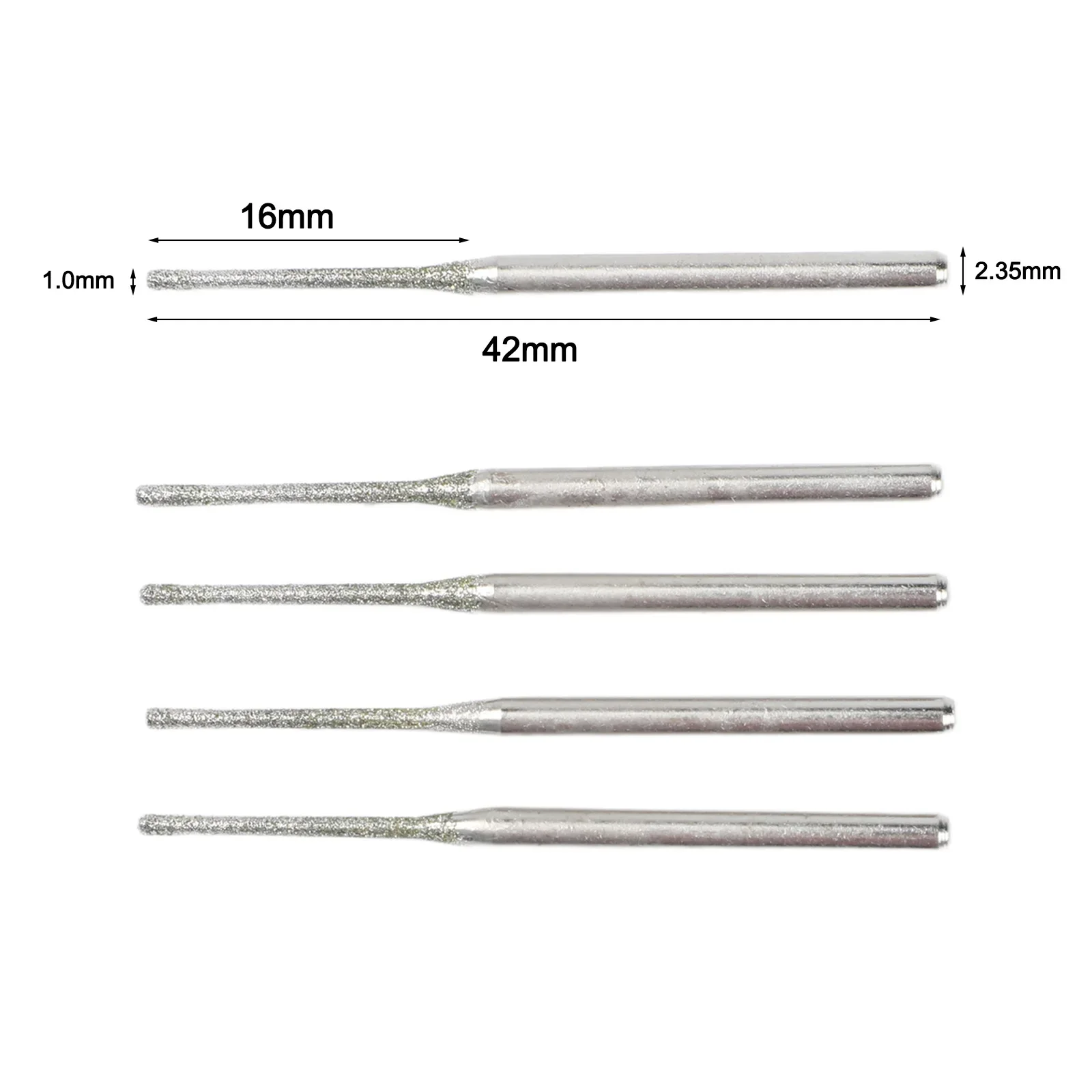 Drill Bit For Glass Drilling Industrial Tools Jewelry Making Tools 42mm Drill Bit Set Industrial-grade Quality