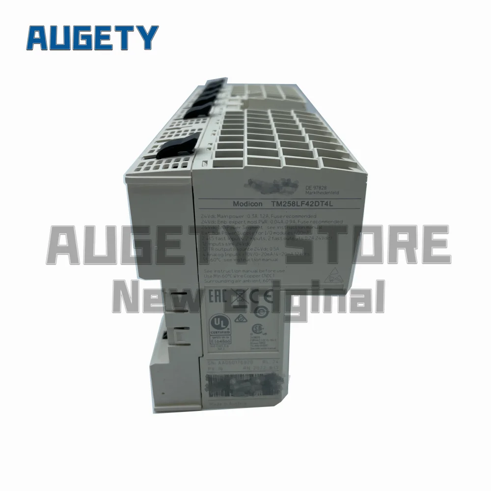 Original For Schneider TM258LF42DT4L PLC Programmable Controller  Module