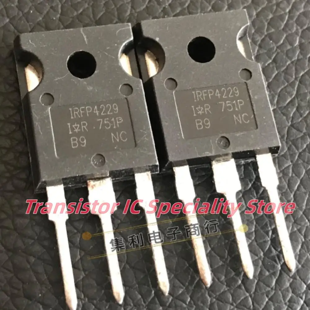 IRFP4229 original importado, IRFP4229PBF, 87A, 250V MOS, 5-10Pcs, melhor qualidade