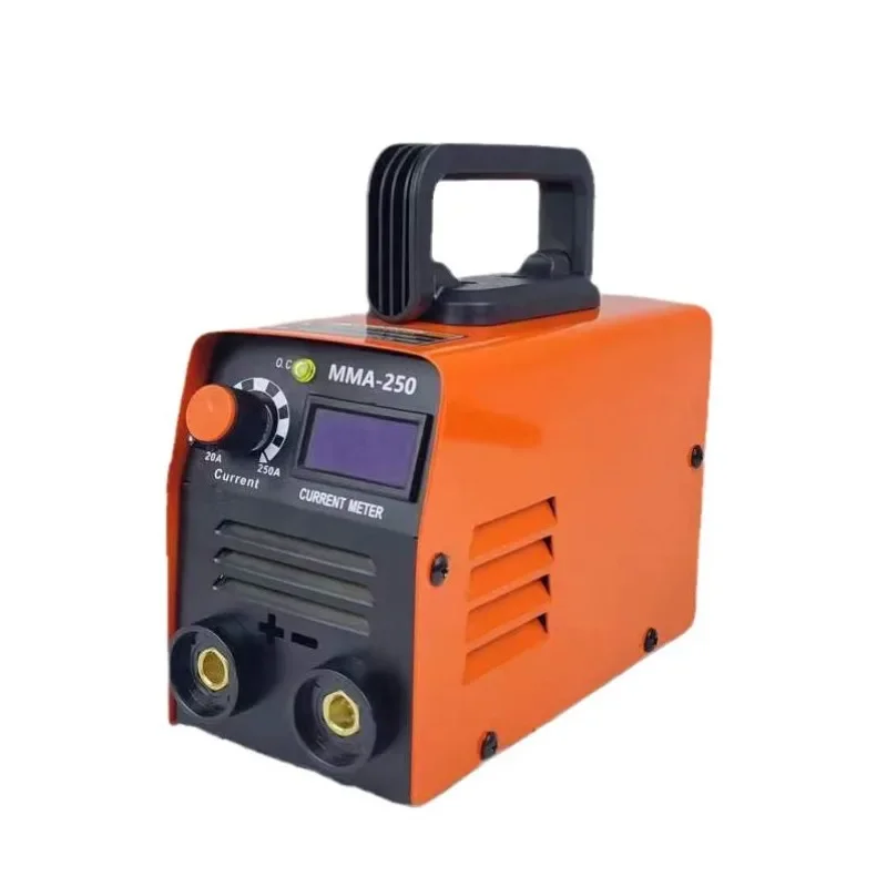 Manual Welding Machine Full Set of Customized Electric Welding Machine MMA Household Portable