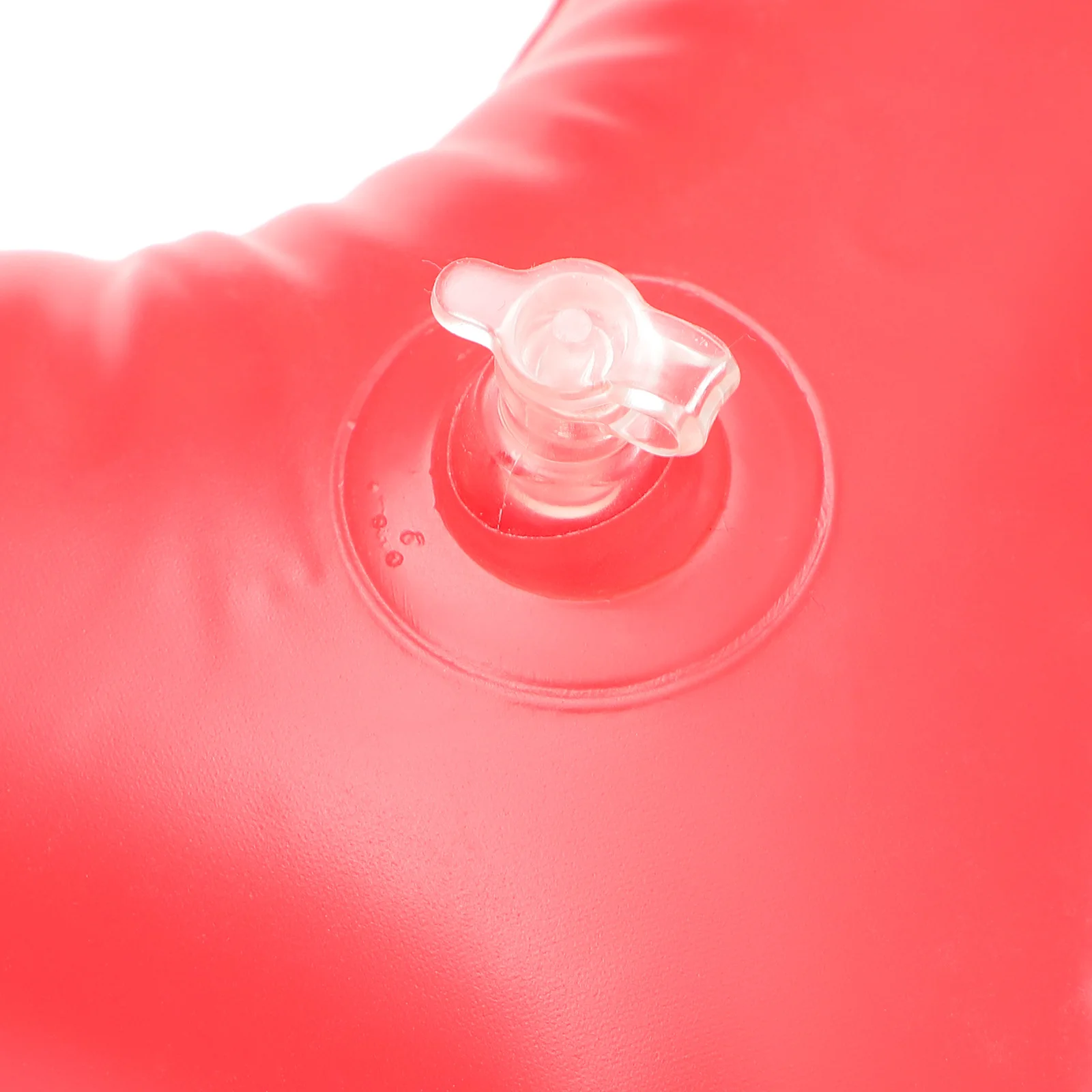 

2Pcs Christmas Inflatable Photo Frame Strong Decorative Party Supplies Fun Photography Accessories for Co-Worker Celebration