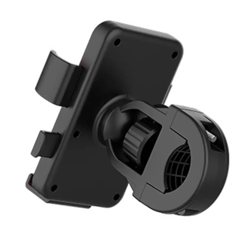 Leading-Edge-For MT56 Motorbike Mount New Motorbike Phone Holder Bike Navigation Bracket Rear Mirror Phone Holder