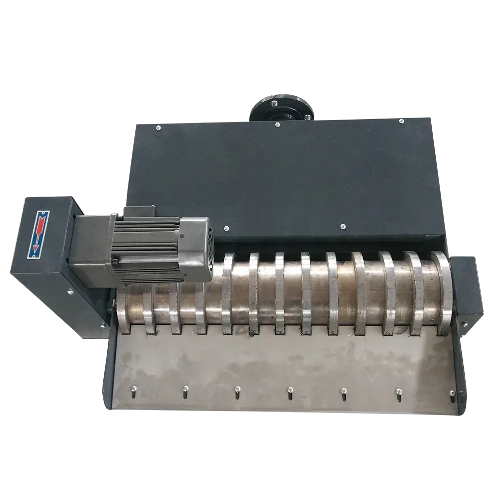 Magnetic Roller Grinder Comb Magnetic Separator