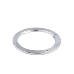 Pixco Mount Adapter Ring for Sony NEX A7 A6000 Camera All-Metal E-Mount Upgrade Kit Reduces Lens Wiggle