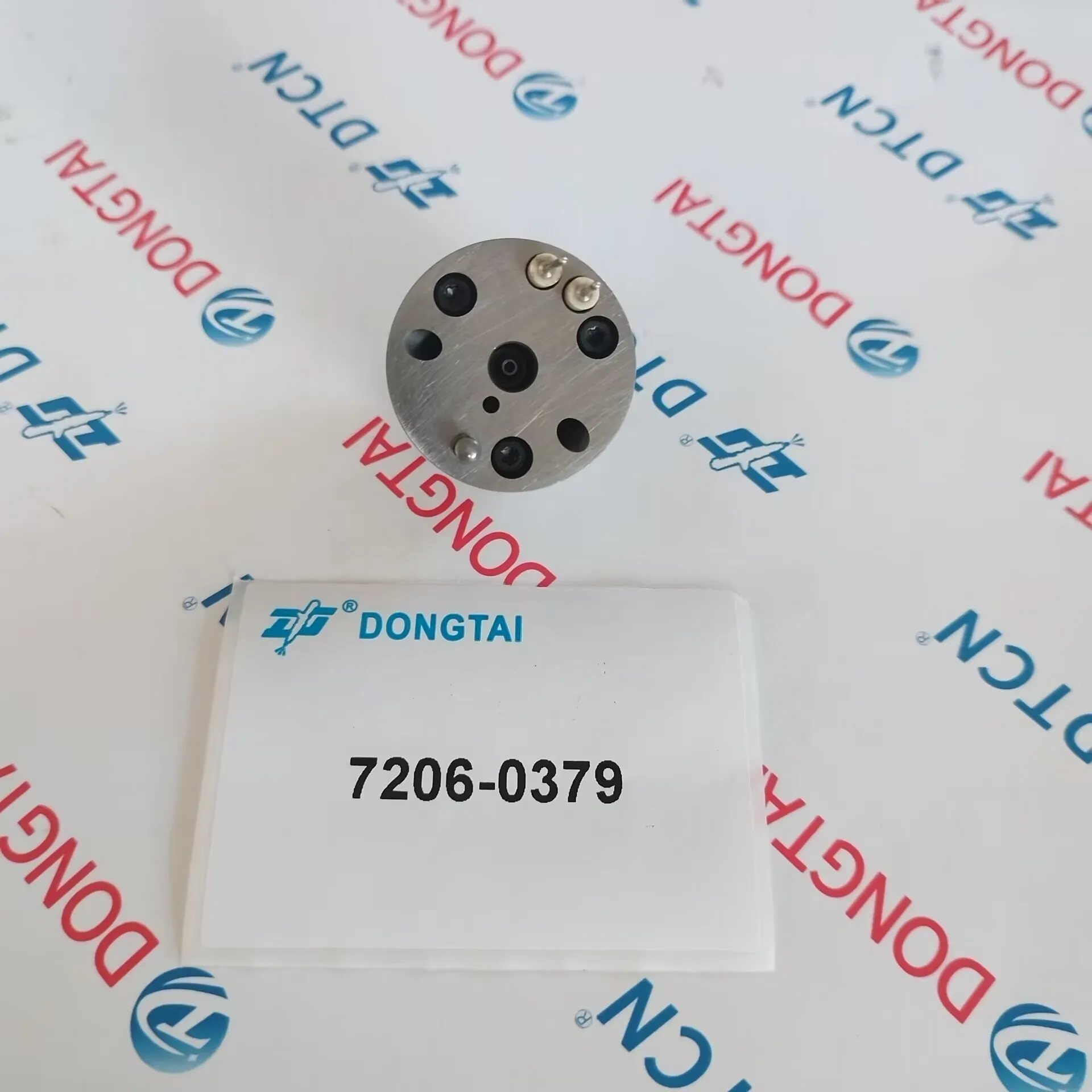 No.514(1-1) Control Valve 7206-0379 for  Unit Injector BEBE4C00101