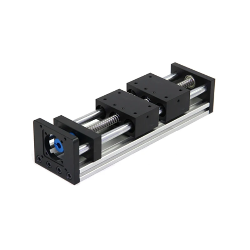 

GGP1605 Positive Teeth and Negative Teeth Two-Way Ball Screw Moving Slide Linear Slide Table Guide Rail