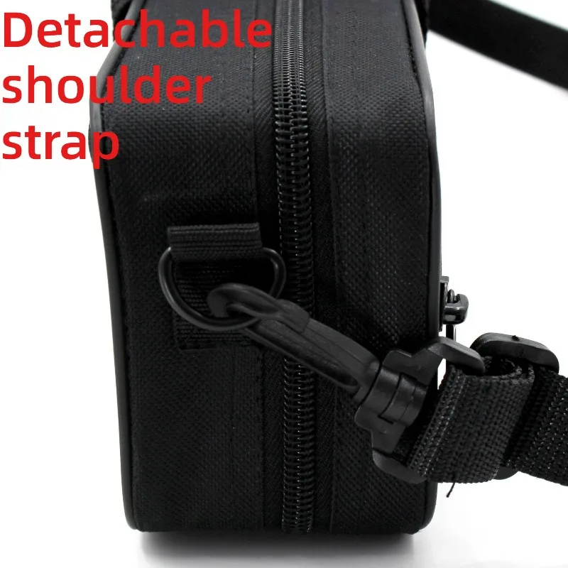 Сумка для флейты из ткани Оксфорд с 16 отверстиями, водонепроницаемая, противоударная, портативная, на одно плечо, сумка для флейты, аксессуары для музыкальных инструментов