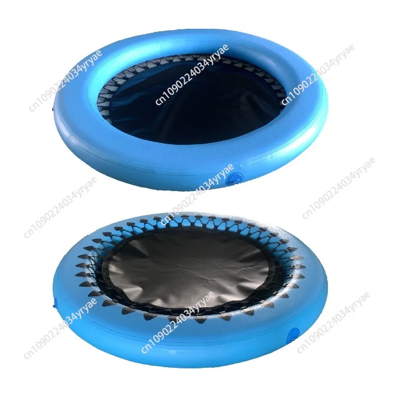 

Oversized Size Fun Water Sport PVC Portable Inflatable Outdoor Water Floating Mat Floating Water Hammock