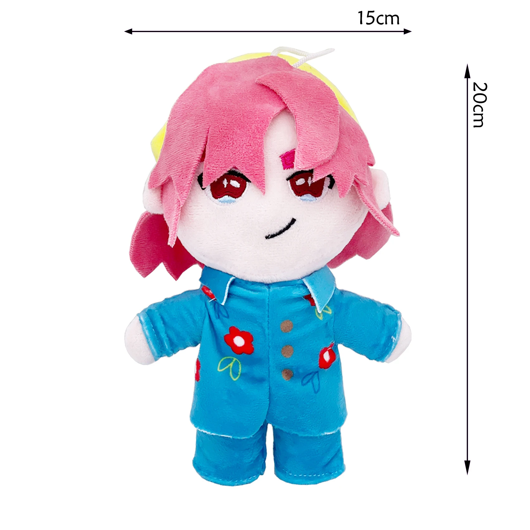 جديد أنيمي Kpop شيطان الصيادين أفخم رومي ميرا زوي الشكل الوحش هانت فتاة مجموعة أفخم دمية لعبة المشجعين هدية مكتب حفلة الديكور