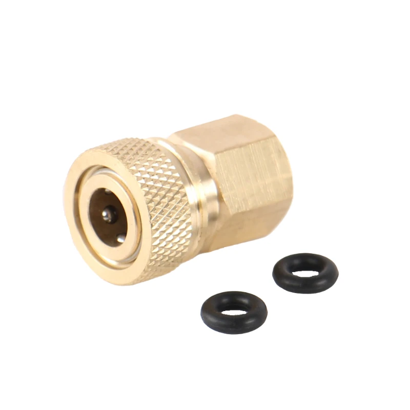 

Air Cylinder 8MM Quick Connect Female Head