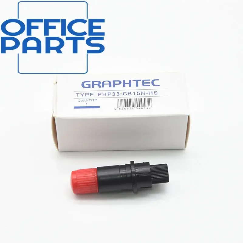 Graphtec CB09UB Standard Vinyl Cutting Blade Holder with Blue Tip, Original CS GR PHP33 CB09N
