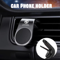 Magnetic Car Mobile Phone Holder Air Vent Clip GPS Brackets For Morris Garages MG MG6 MG3 MG5 7 TF ZR ZS HS GS GT Hector RX5 RX8
