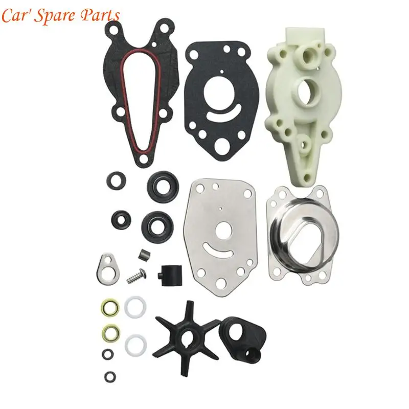 Y4UA Water Pump Rebuild with Gaskets, Rings, and Small Hardware SEI 96-261-01K