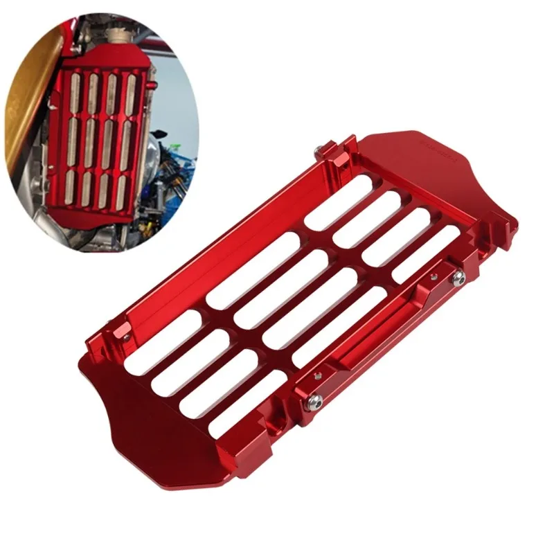 

For Honda CRF250L CRF250LA Off-Road Motorcycle Modified Accessories Aluminum Alloy Radiator Protection Guard