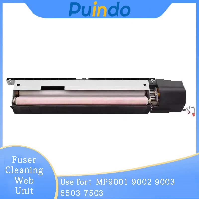 

Высококачественный веб-блок для очистки фьюзера для Ricoh MP9001 9002 9003 6503 7503, веб-установка для очистки фьюзера в сборе