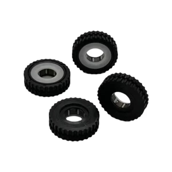 

Original New SMT Spare Parts KJK-M119L-000 Large Unidirectional Winding Pulley for SMT Pick and Place Machine