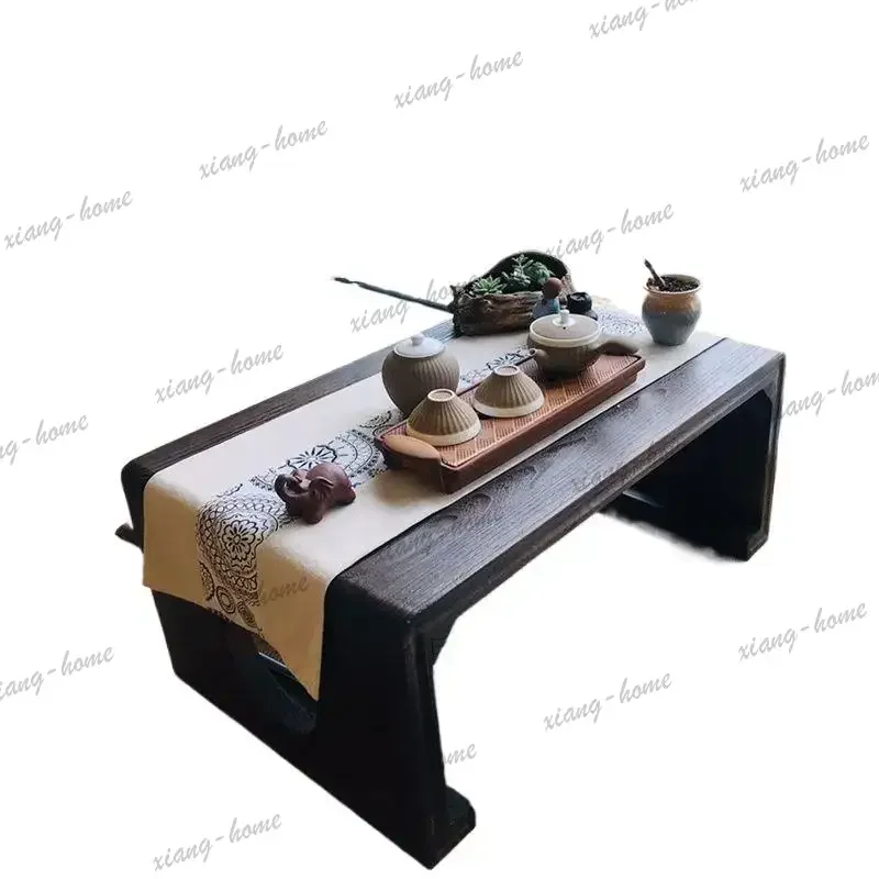 ljy Leisure Bedroom Coffee Tables Windowsill Homestay Low Table Coffee Tables Tea Wooden Furniture Столик MH40CJ
