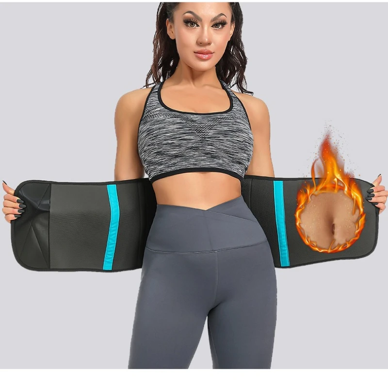 Lightweight Adjustable Waist Cincher Shapewear Belt Soft Elastic Abdominal Wrap Tummy Control Band for Women Postpartum Daily