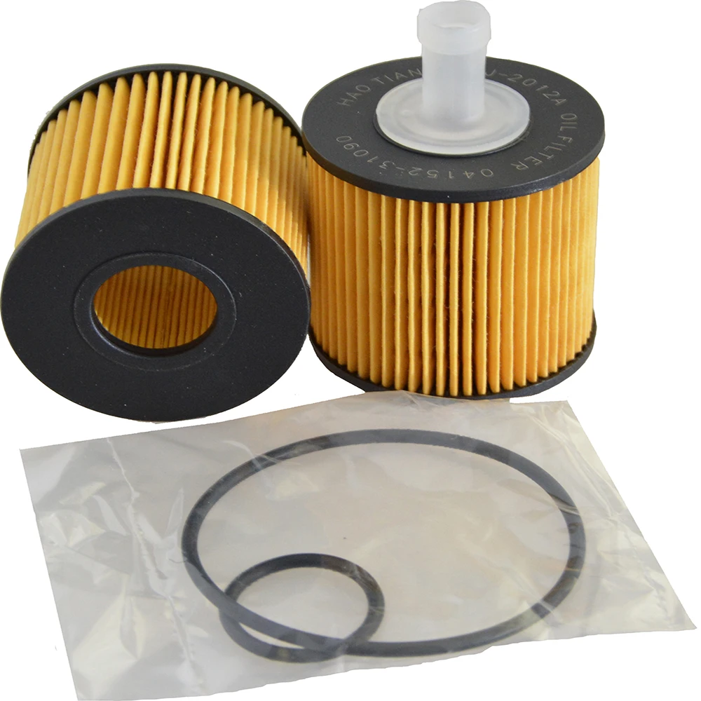 

Car Oil Filter For TOYOTA (GAC) HIGHLANDER (_U4_) 2.7 (ASU40_) 2011-2015 CAMRY 2015-2018 ALPHARD OEM 04152-31090 04152-YZZA1