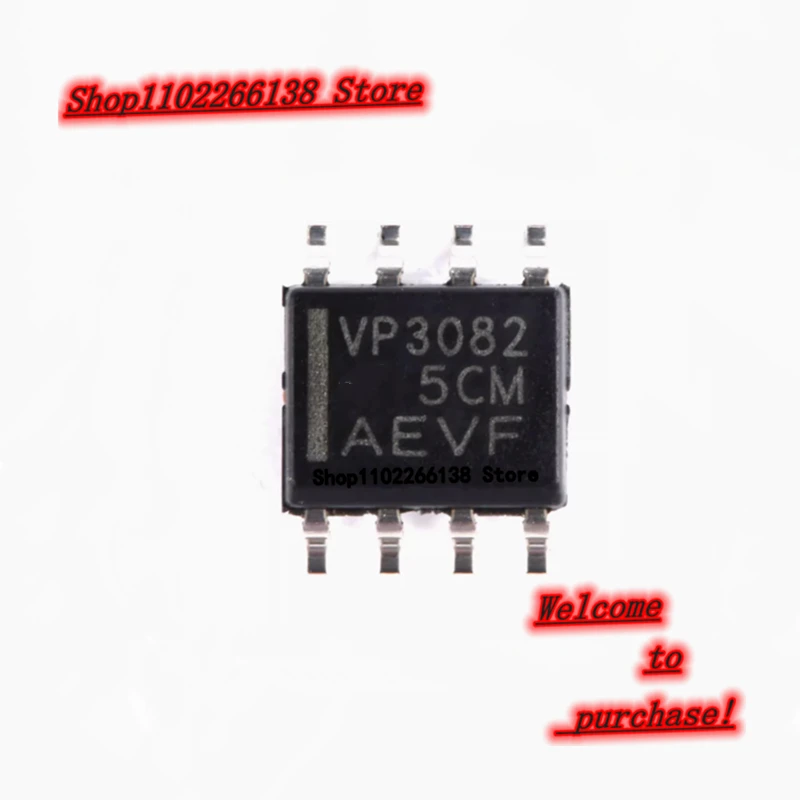 SN65HVD3082EDR VP3082 SOP-8 RS-485