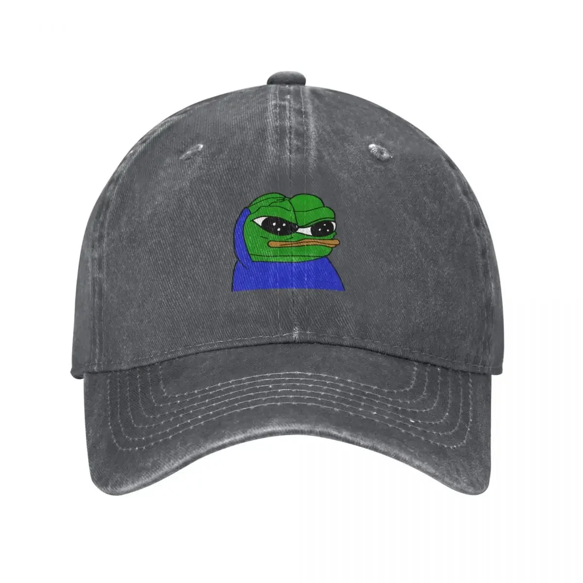 Pepe Salute Baseball Cap dad hat Golf Hat Man beach hat Men Caps Women's