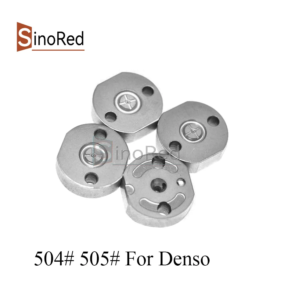 

Durable 4PCS 504# 505# Valve for Denso Common Rail Injector 095000-7870 0950007870