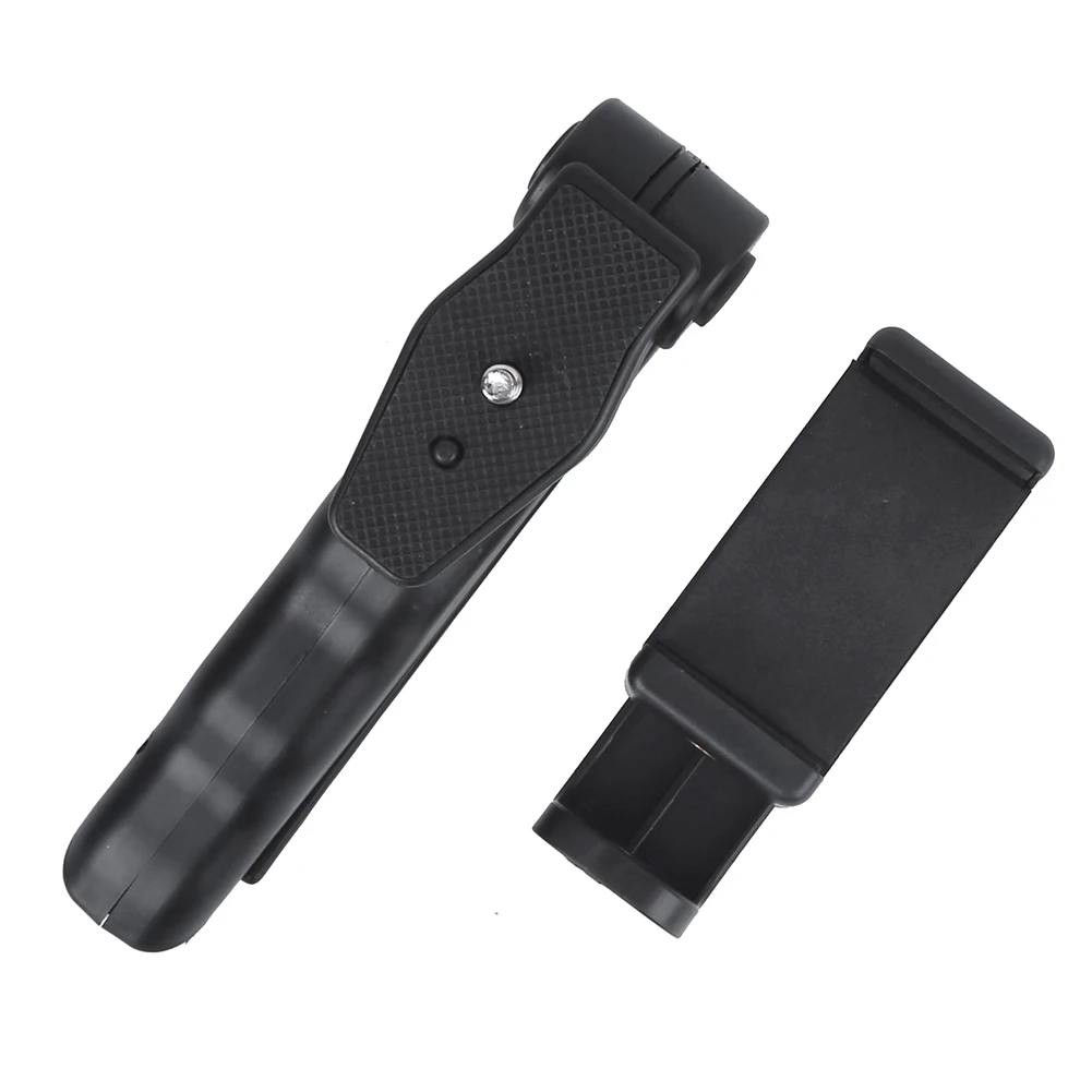 Universal Mobile Phone Live Broadcast Portable Photography Selfie Bracket Horizontal Vertical Shooting Detachable Desktop Tripod