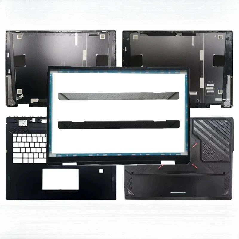 Suitable for Titan 18Ultra Titan 18HX MS-1822 laptop LCD screen top shell screen frame palm support bottom shell pressure strip