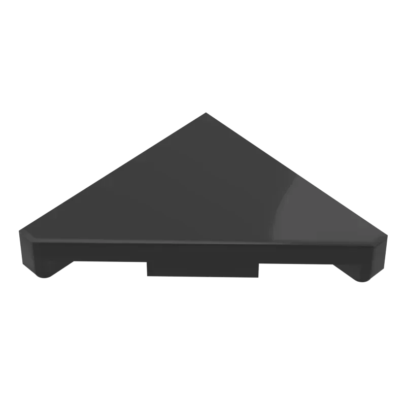 子供用の三角形のライトパネルビルディングブロックキット,交換可能な部品,おもちゃ,ギフト,ハイテク,35787, 10個