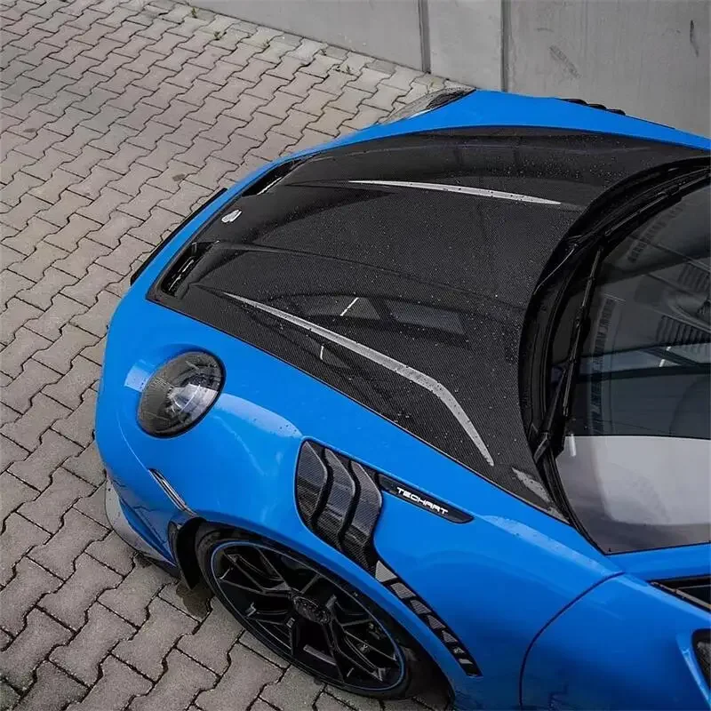 

911 GT3 engine hood for Porsche 911 992 GT3 carbon fiber engine hood