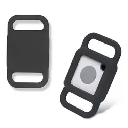 Silicone Protective Case For Tile Mate 2020 Pet Collar Location Trackers Anti-Scratch Anti-Lost Device Cover Sleeve Bumper