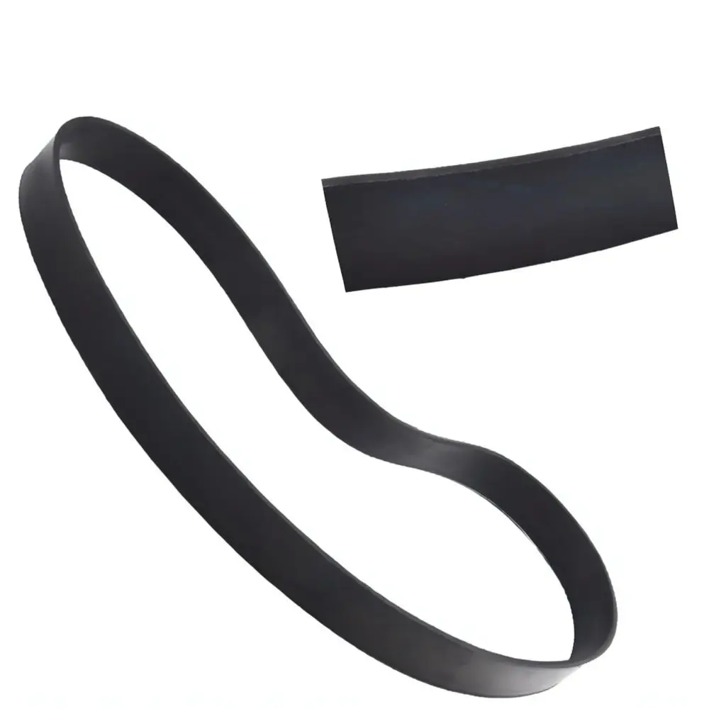 Anti Slip Rubber Tire For Band Saw Wheel Maintenance Woodworking Spare Part Compatible With 8 9 10 12 14 Inch Saw Machines