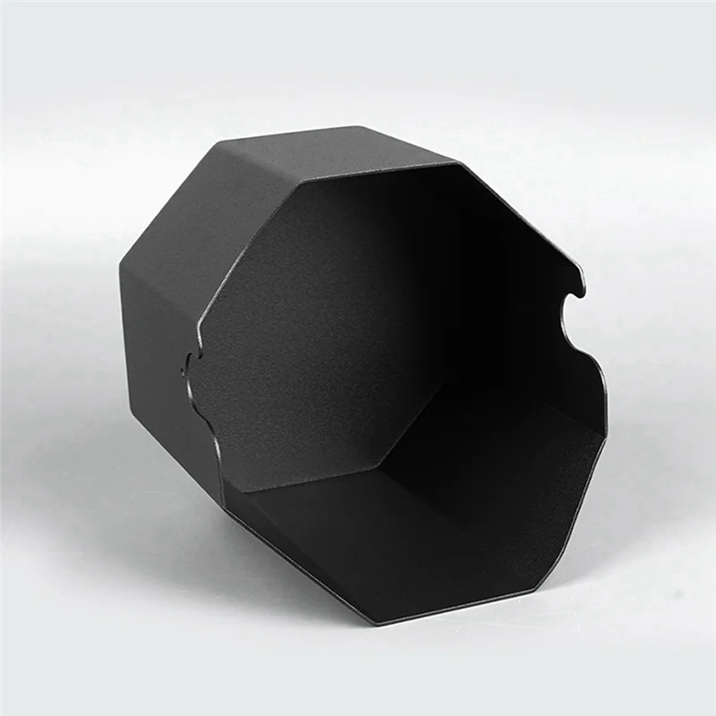 

A89Q-Espresso Tapping Box Square Coffee Grounds Box Small Coffee Grounds Container Coffee Maker For Home/Office