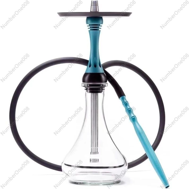 

304 Stainless Steel European Style High Quality Hookah Pipe