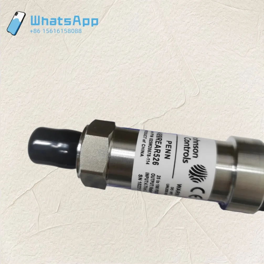 

New Johnson Pressure Sensor 025W28678-114 Imported Danfoss Pressure Sensor 025-28678-114