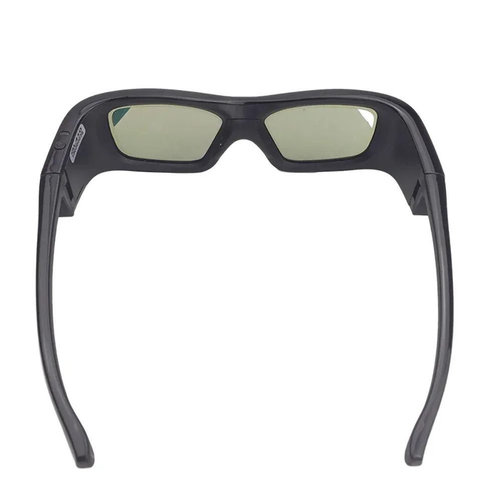 Lunettes cortors 3D BT pour ordinateur TV, vision 3, lunettes de jeu, lunettes actives BT pour budgétaire LCD Epson ou TV