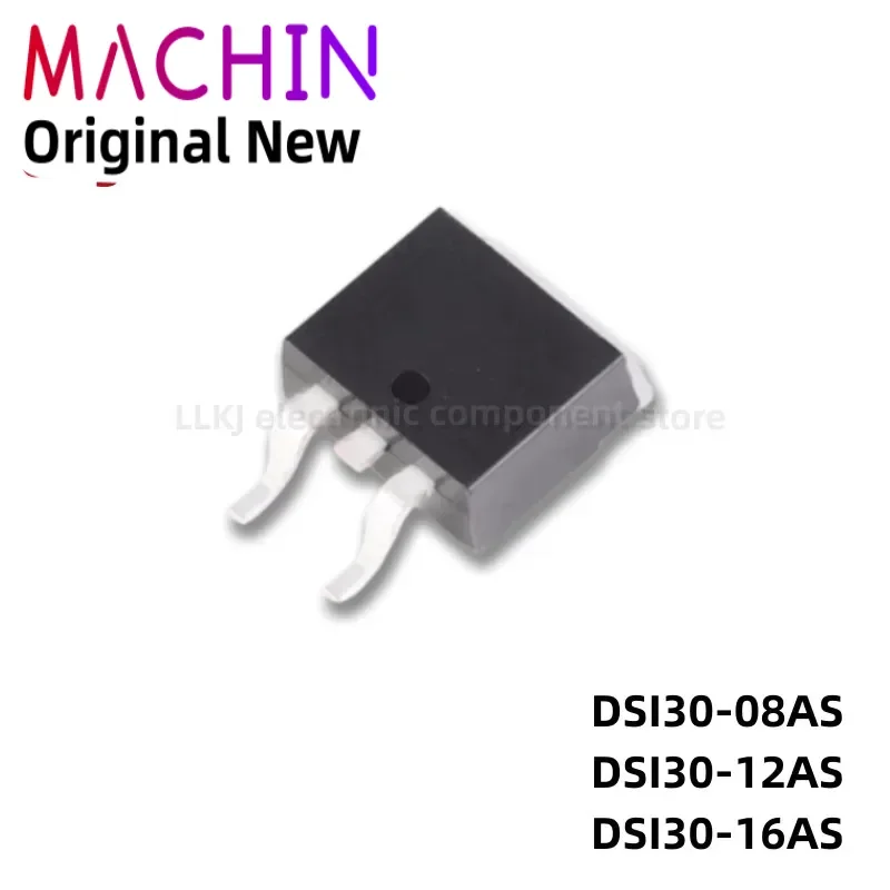 1pcs DSI30-08AS DSI30-12AS DSI30-12AS DSI30-16AS TO263 MOS FET TO-263.