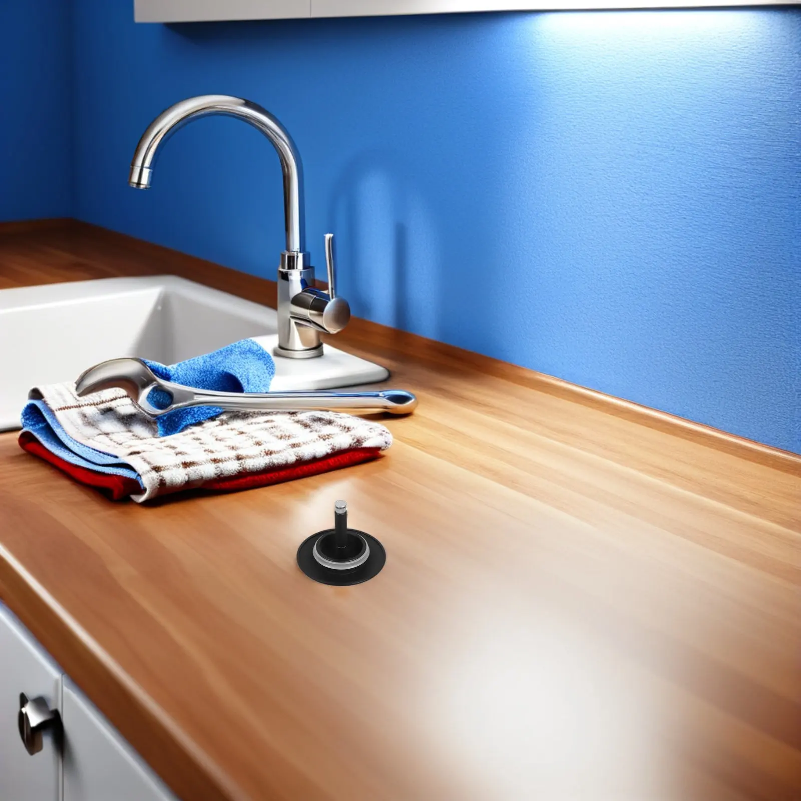 

2Pcs Round Shower Tub Drain Cover 70Mm Bathtub Stopper Replacement Hair Catcher Strainer for Bathroom Leak Proof Sealed Drain