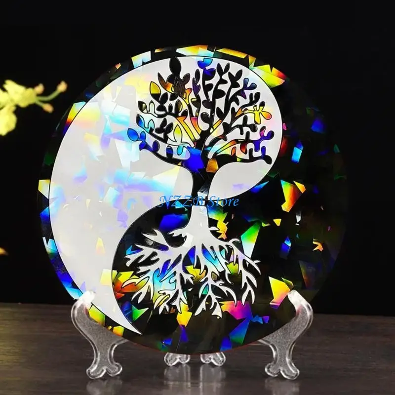

T21F Epoxy DIY Epoxy Ornament Silicone Mold Jewelry Making