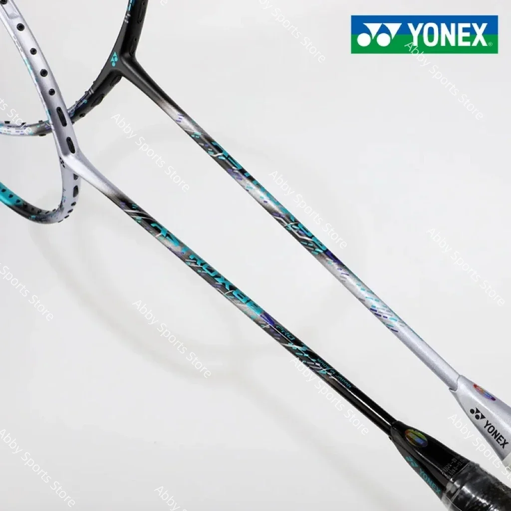 Yonex-raqueta de bádminton ASTROX 88D/S PRO, raqueta de bádminton profesional de fibra de carbono de alta calidad, con línea, novedad de 2024