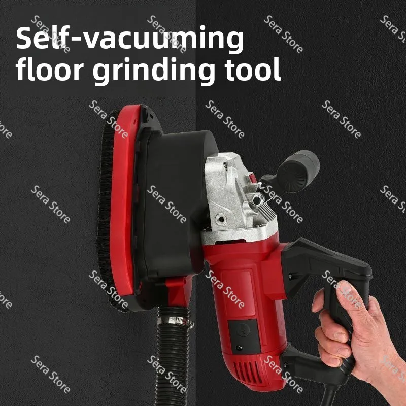 Three-head grinder marble granite terrazzo refurbished grinder three-head roughing machine