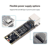 ABSQ-3X ESP32-S3 Ethernet Development Board With POE Module Supports Wi-Fi Bluetooth POE Dual-Core Plate Load Type-C