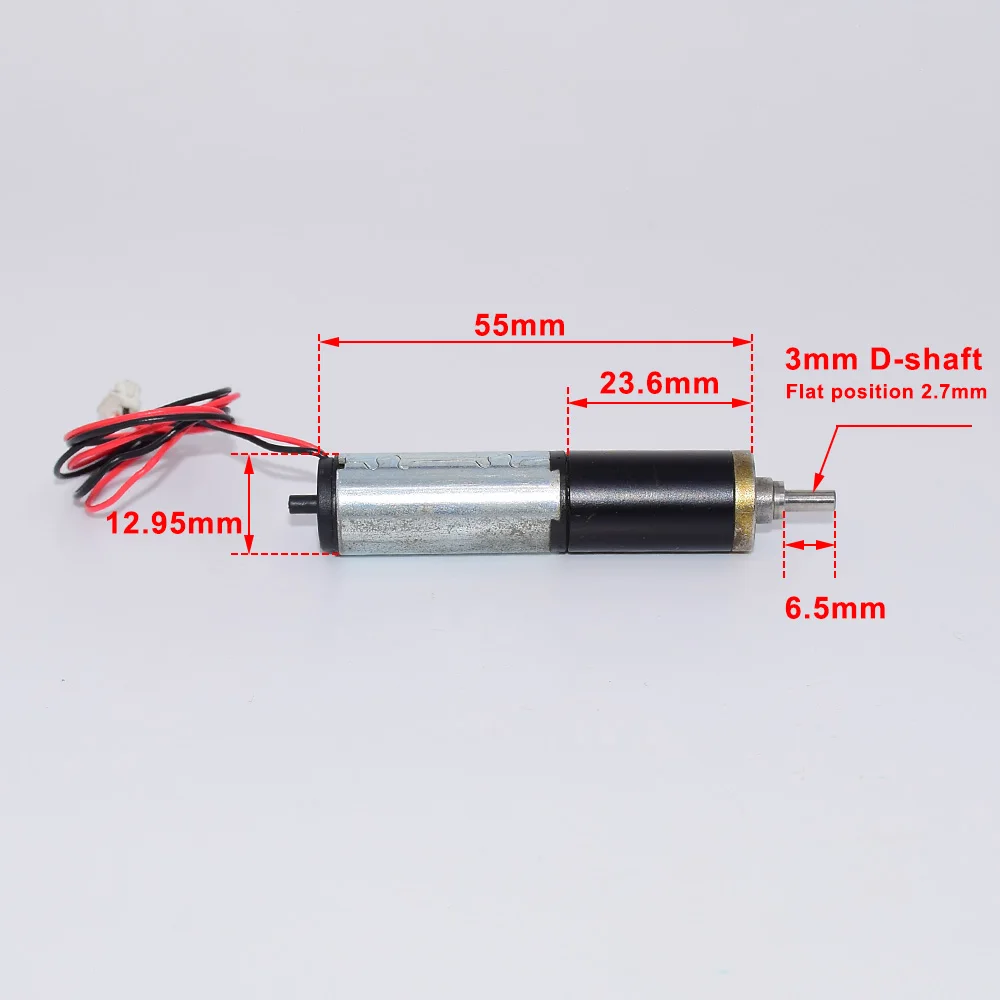 Swiss maxon 135267  Motor hollow cup planetary reduction motor 12V100rpm second-hand goods