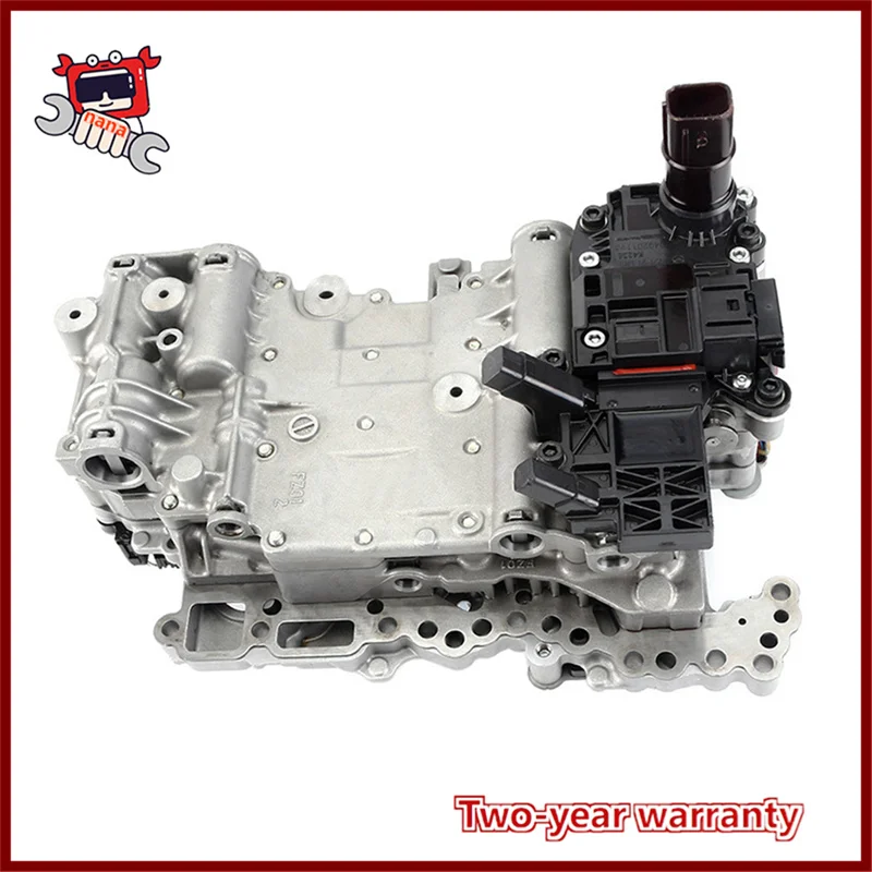 FW6A-EL FW6AEL Transmission Valve Body for Mazda 6/CX-5 2.0L-2.5L WTY238740A for Mazda 2.0L-2.5L 2012 for Mazda 3 6 CX4 CX5