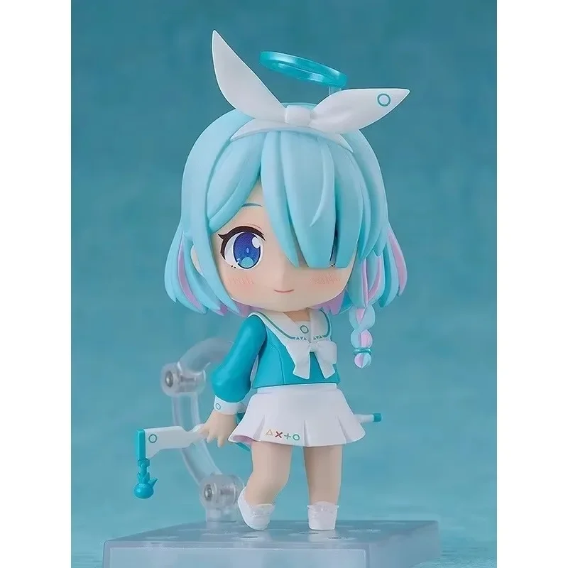 ใหม่ Nendoroid Blue Archive อะนิเมะ Arona Action Figure ของเล่นสําหรับชายหญิงเด็กวันเกิดอะนิเมะ handmade ของขวัญชุดของขวัญ