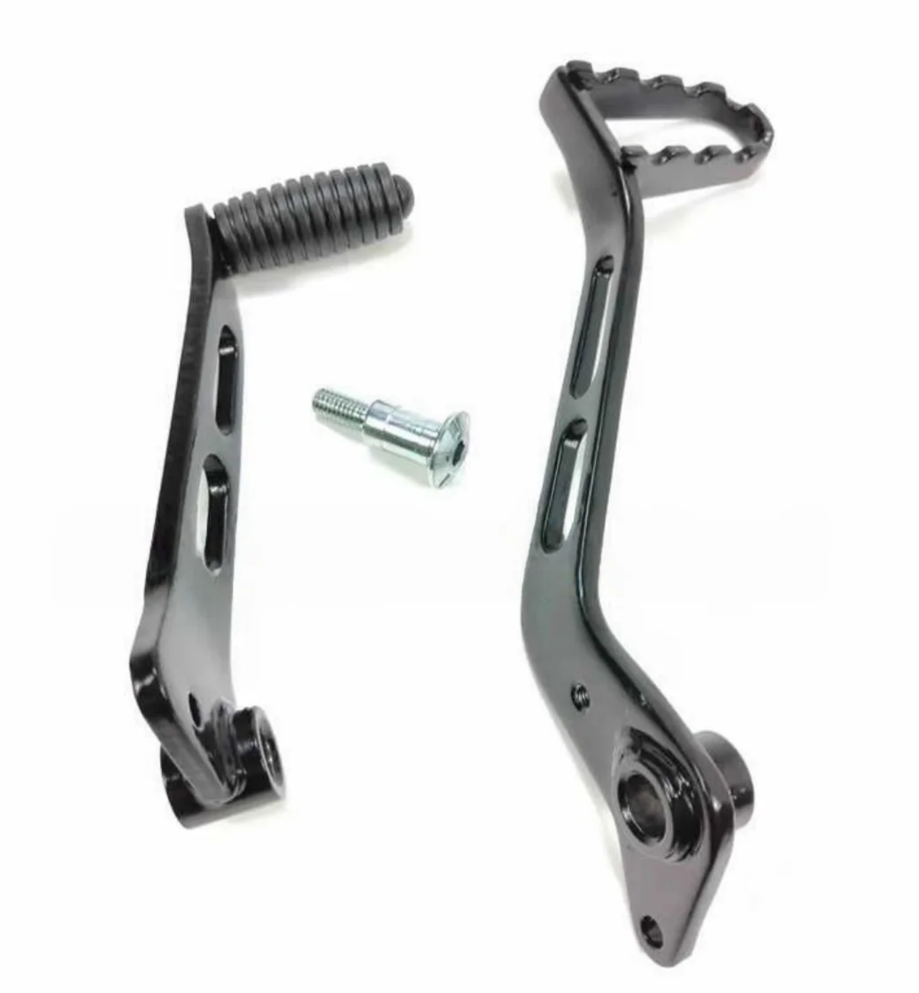Rear brake pedal lever, gear shift lever, gear shift lever for Benelli Leoncino BJ500