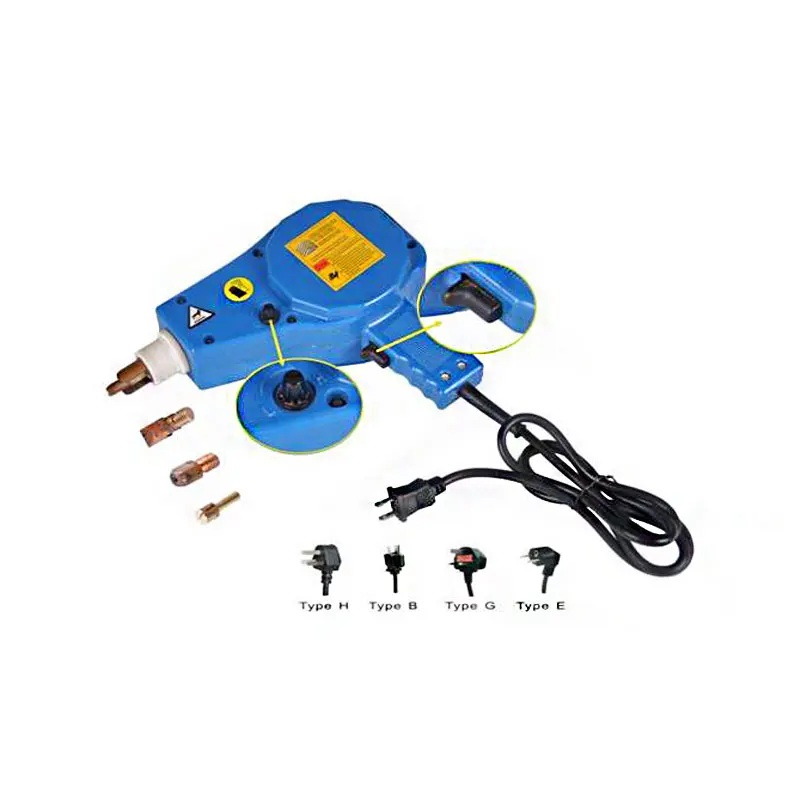 PRM-2KW Portable Automobile Sheet Metal Repair Machine Body Sheet Metal Dent Spot Welding Machine Dent Puller