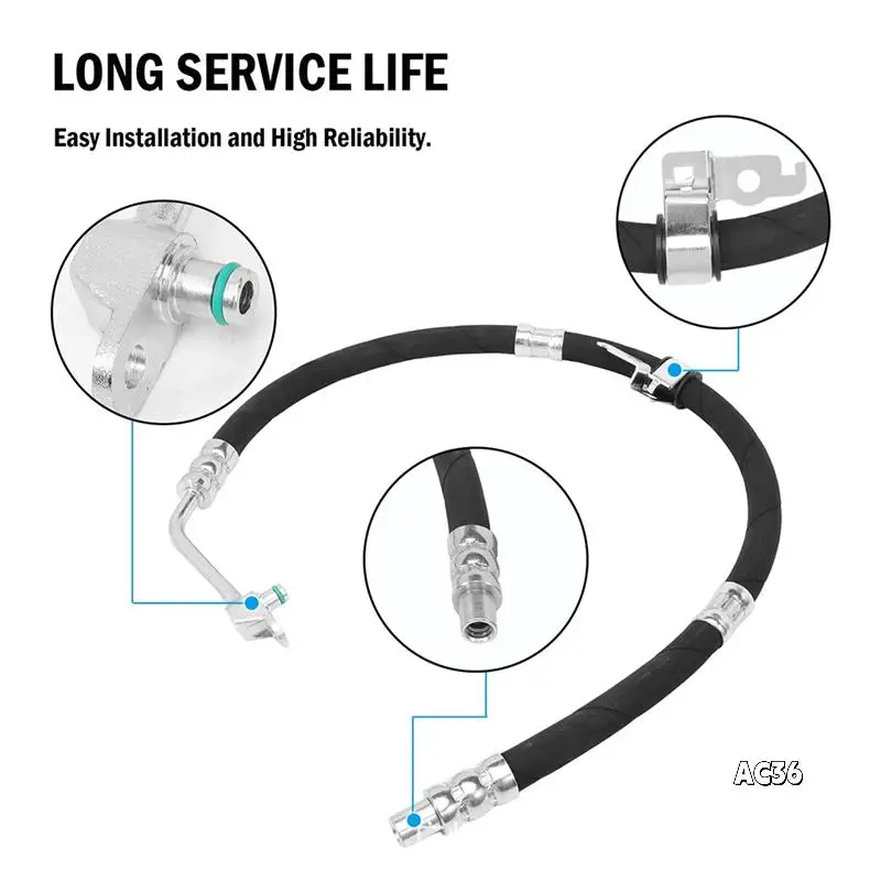 

Power Steering Hose For Land Rover Freelander 2 LR029185 Power Steering Hose For Land Rover Return Pipe Hose